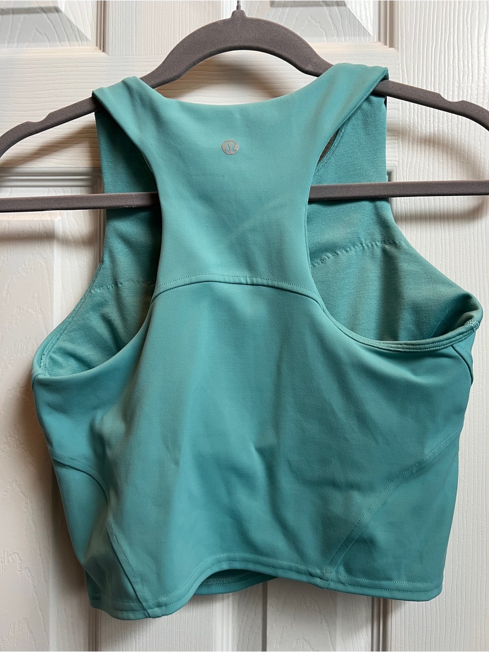 Lululemon Wunder Train Racerback Tank Top - Picture 3 of 3